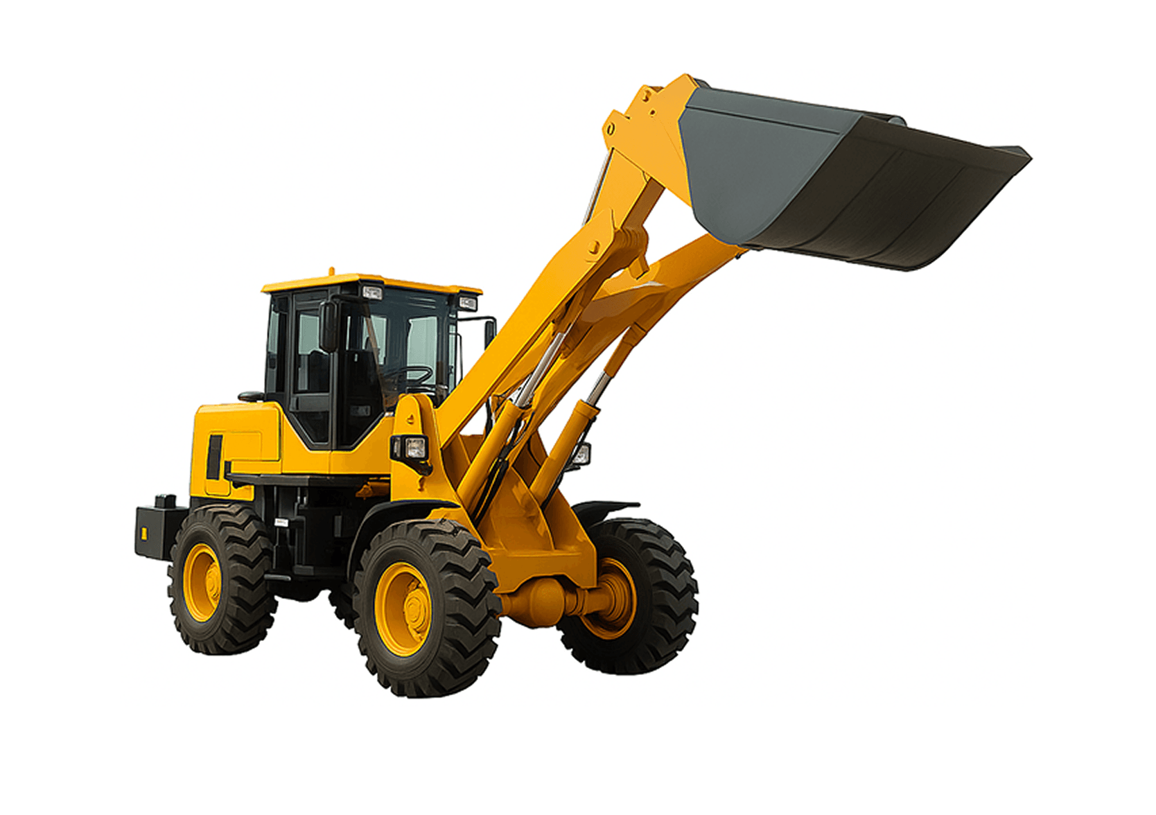 Telehandler