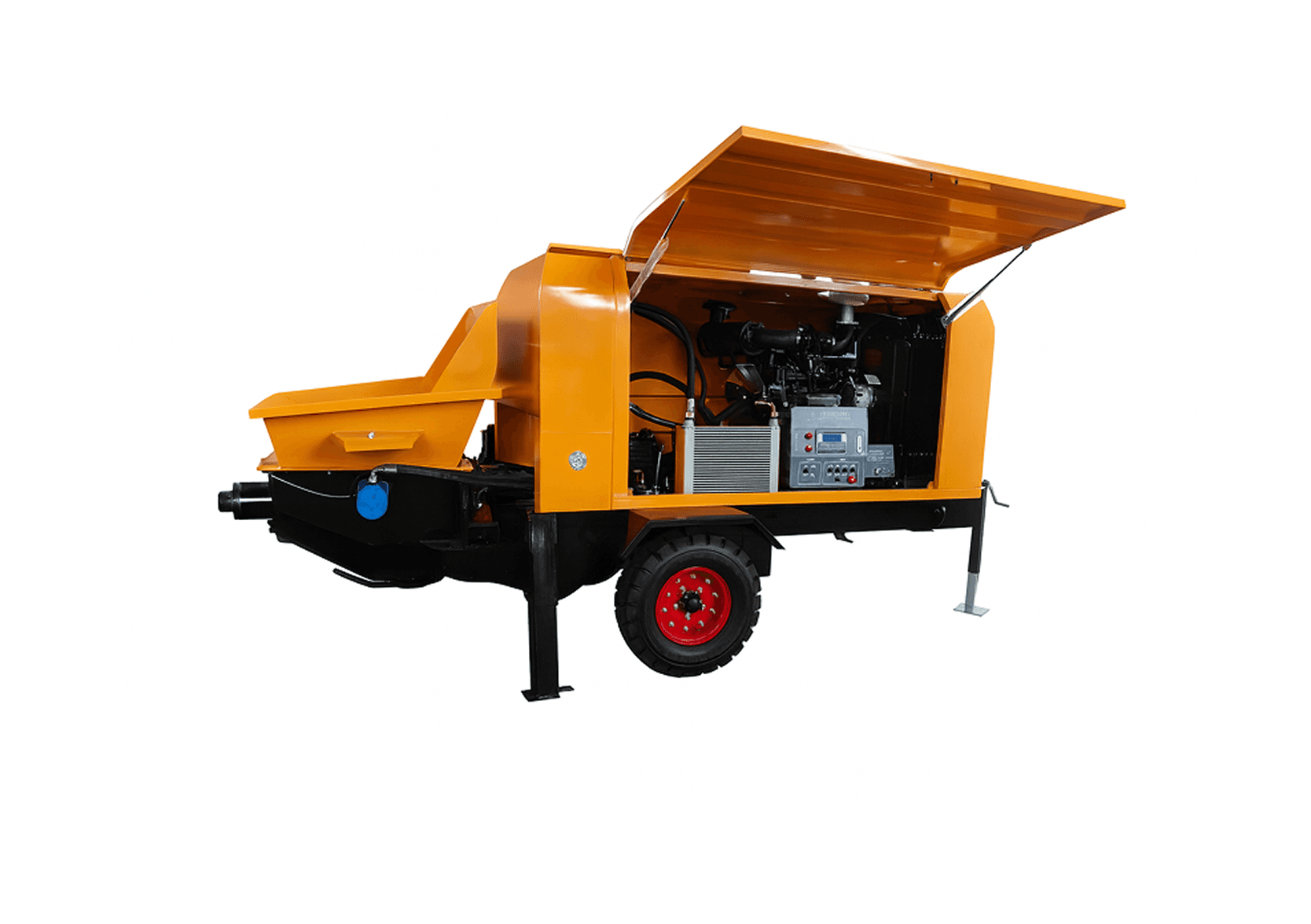 Concrete Pump